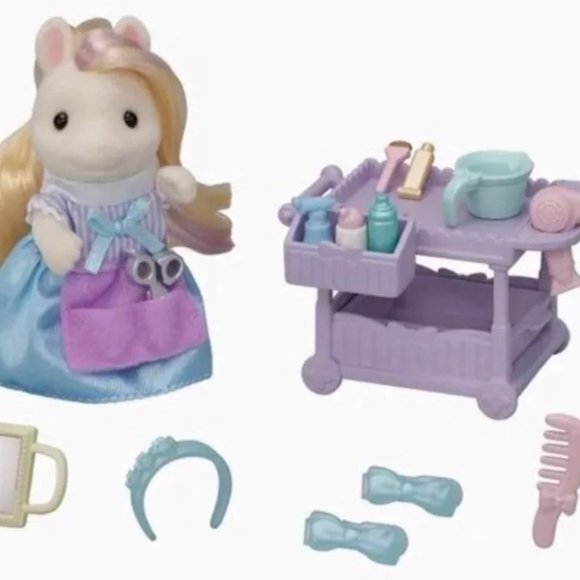 Pony Hairdresser Set - Picture 3 of 5
